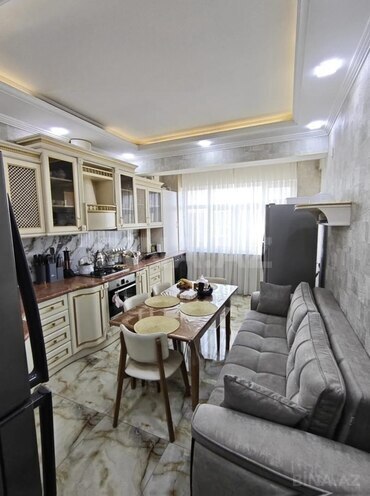 Продается 3-комн. новостройка 122 м², м. Иншаатчылар, photo 4 from 12