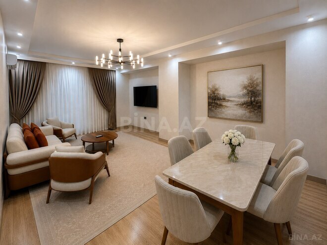 Сдаётся 3-комн. новостройка 148 м², м. 8 ноября, photo 3 from 24