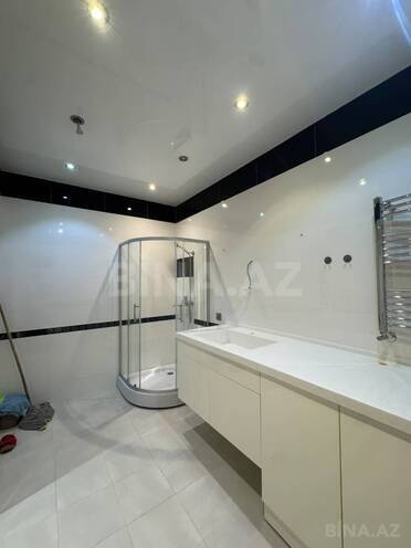 Сдаётся 4-комн. новостройка 220 м², м. Низами, photo 31 from 32