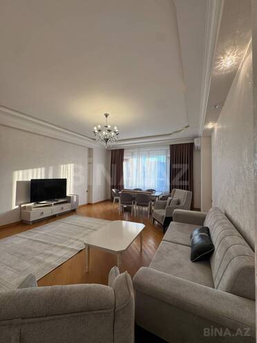Сдаётся 4-комн. новостройка 220 м², м. Низами, photo 11 from 32