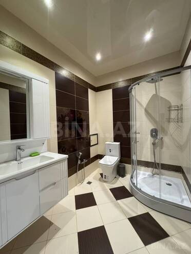 Сдаётся 4-комн. новостройка 220 м², м. Низами, photo 29 from 32