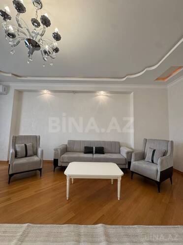 Сдаётся 4-комн. новостройка 220 м², м. Низами, photo 15 from 32