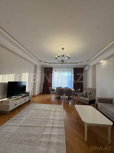 Сдаётся 4-комн. новостройка 220 м², м. Низами, photo 12 from 32