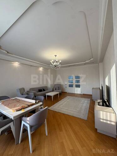 Сдаётся 4-комн. новостройка 220 м², м. Низами, photo 16 from 32