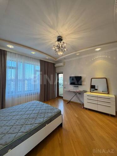 Сдаётся 4-комн. новостройка 220 м², м. Низами, photo 27 from 32