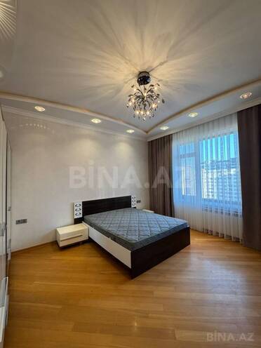 Сдаётся 4-комн. новостройка 220 м², м. Низами, photo 18 from 32
