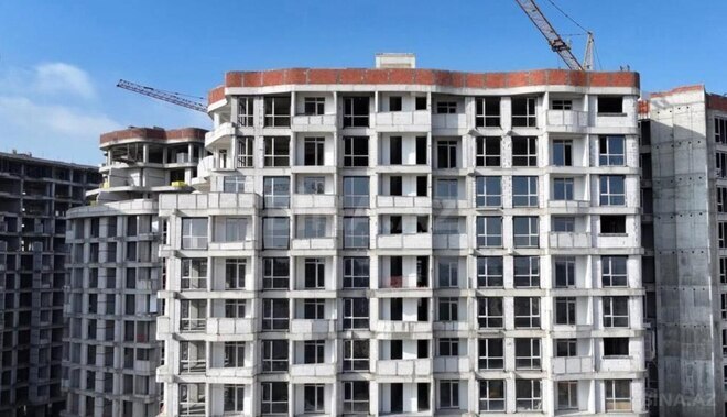 Продаётся 1-комн. новостройка 56 м², Сабунчинский  р., photo 3 from 6