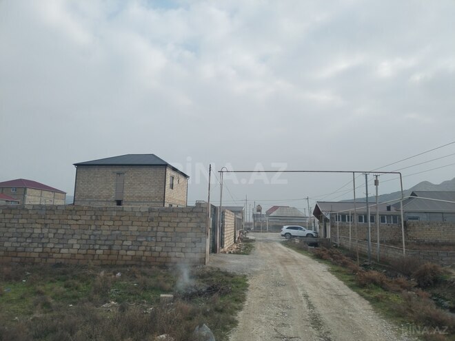 Satılır  torpaq 8 sot, Qobu q., photo 3 from 5