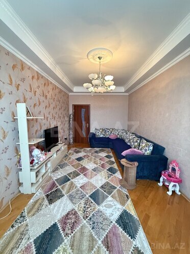 Satılır 2 otaqlı yeni tikili 80 m², Həzi Aslanov m., photo 3 from 18