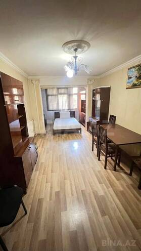 İcarəyə verilir 1 otaqlı köhnə tikili 35 m², Neftçilər m., photo 4 from 9