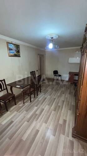 İcarəyə verilir 1 otaqlı köhnə tikili 35 m², Neftçilər m., photo 1 from 9