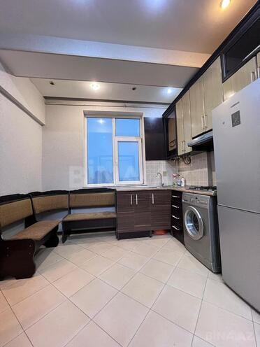 Сдаётся 3-комн. новостройка 75 м², м. Насими, photo 1 from 11