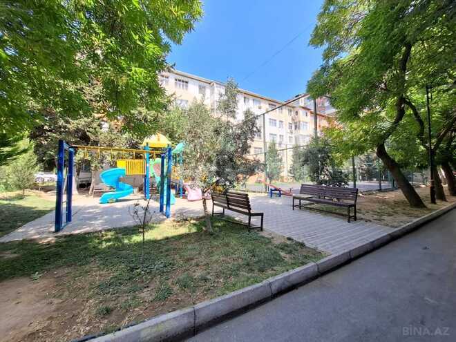 Satılır 2 otaqlı köhnə tikili 45 m², Memar Əcəmi m., photo 18 from 19