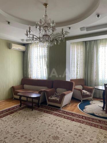 Продаётся 3-комн. новостройка 110 м², м. Иншаатчылар, photo 14 from 21
