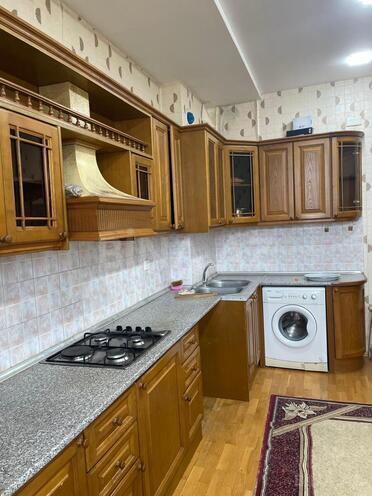 Продаётся 3-комн. новостройка 110 м², м. Иншаатчылар, photo 17 from 21