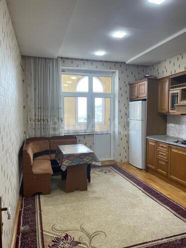 Продаётся 3-комн. новостройка 110 м², м. Иншаатчылар, photo 13 from 21