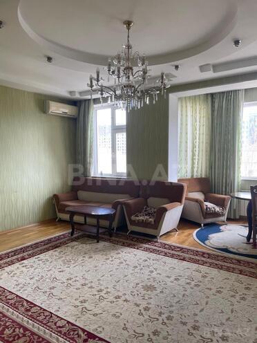 Продаётся 3-комн. новостройка 110 м², м. Иншаатчылар, photo 3 from 21