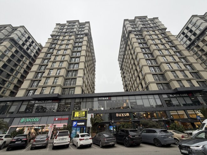 Продаётся 2-комн. новостройка 100 м², м. Нариман Нариманов, photo 12 from 32