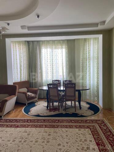 İcarəyə verilir 3 otaqlı yeni tikili 110 m², İnşaatçılar m., photo 5 from 20