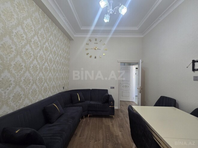 İcarəyə verilir 2 otaqlı yeni tikili 38 m², photo 3 from 18