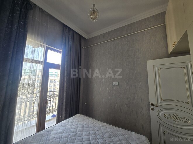 İcarəyə verilir 2 otaqlı yeni tikili 38 m², photo 14 from 18