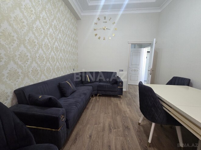 İcarəyə verilir 2 otaqlı yeni tikili 38 m², photo 4 from 18