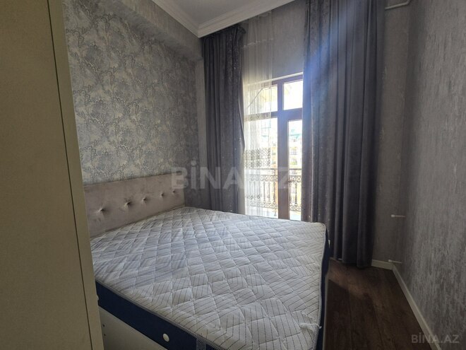 İcarəyə verilir 2 otaqlı yeni tikili 38 m², photo 17 from 18