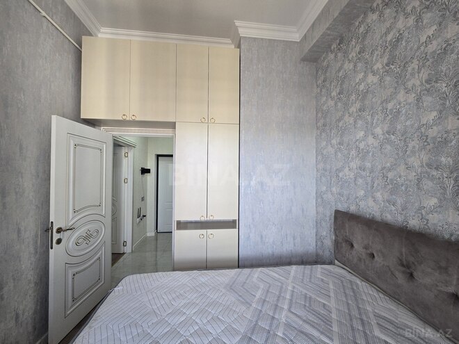 İcarəyə verilir 2 otaqlı yeni tikili 38 m², photo 15 from 18