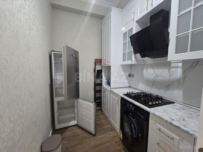 İcarəyə verilir 2 otaqlı yeni tikili 38 m², photo 7 from 18