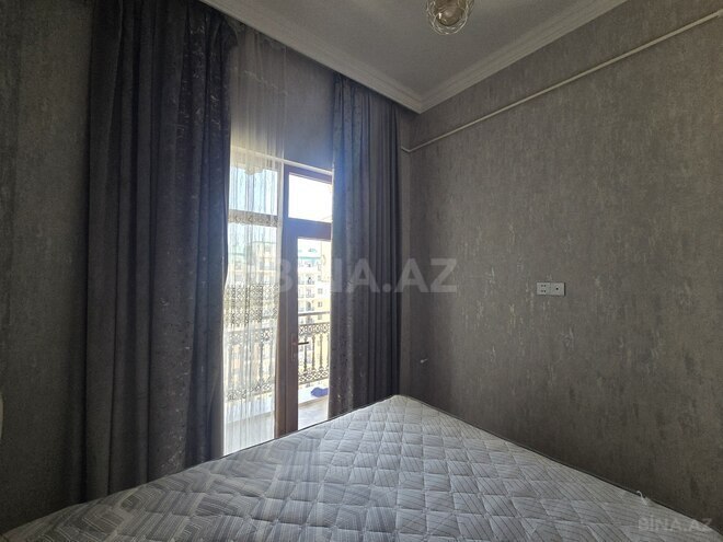İcarəyə verilir 2 otaqlı yeni tikili 38 m², photo 13 from 18