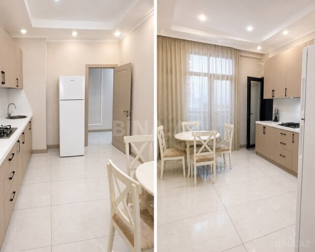 Satılır 2 otaqlı yeni tikili 80 m², Dərnəgül m., photo 6 from 15
