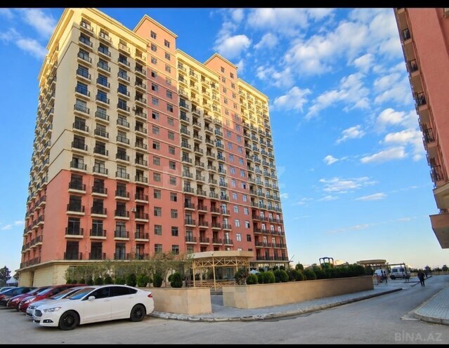 Satılır 2 otaqlı yeni tikili 80 m², Dərnəgül m., photo 3 from 15