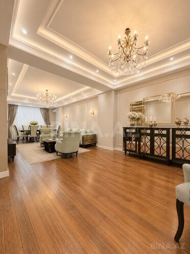 Satılır 4 otaqlı yeni tikili 170 m², Nəriman Nərimanov m., photo 7 from 14