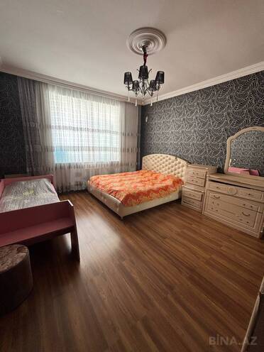 Продаётся 3-комн. новостройка 124 м², м. Иншаатчылар, photo 3 from 11