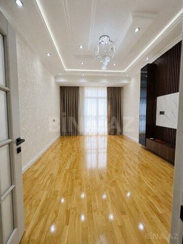 Satılır 3 otaqlı yeni tikili 95 m², Qara Qarayev m., photo 3 from 13
