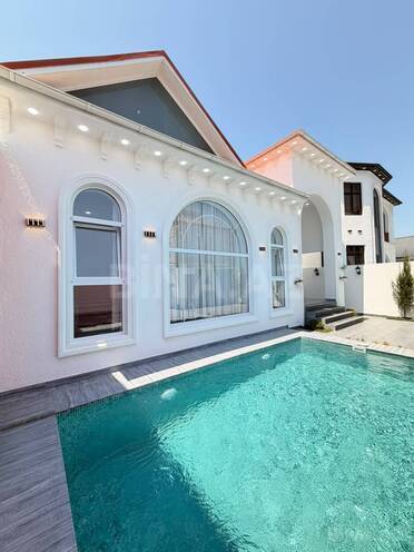 Satılır 4 otaqlı həyət evi/bağ evi 140 m², Buzovna q., photo 3 from 16
