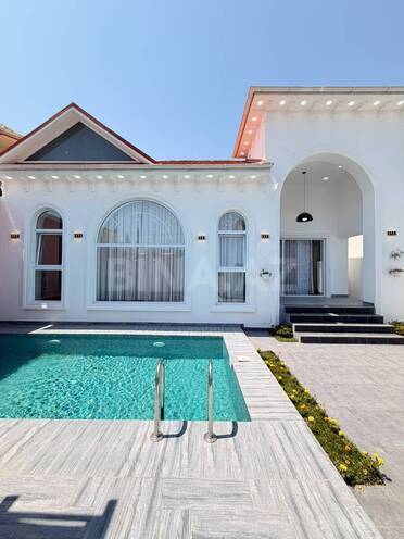 Satılır 4 otaqlı həyət evi/bağ evi 140 m², Buzovna q., photo 7 from 16