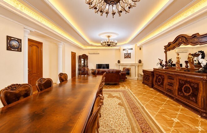 Satılır 6 otaqlı yeni tikili 555 m², Nizami m., photo 4 from 26