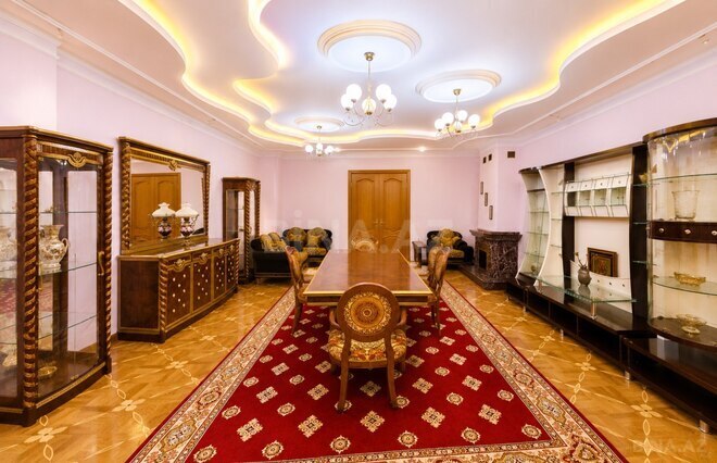 Satılır 6 otaqlı yeni tikili 555 m², Nizami m., photo 8 from 26