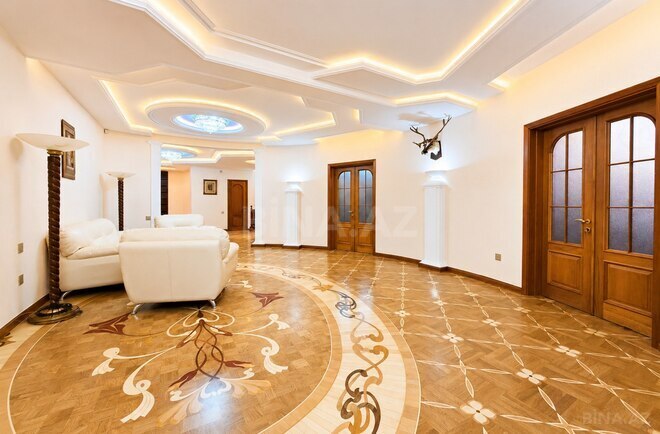 Satılır 6 otaqlı yeni tikili 555 m², Nizami m., photo 1 from 26