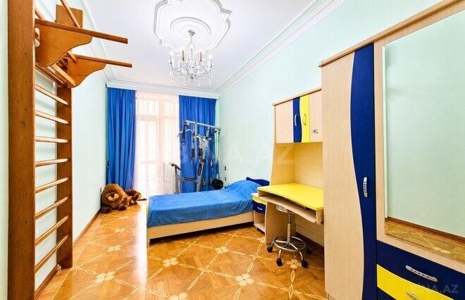 Satılır 6 otaqlı yeni tikili 555 m², Nizami m., photo 24 from 26