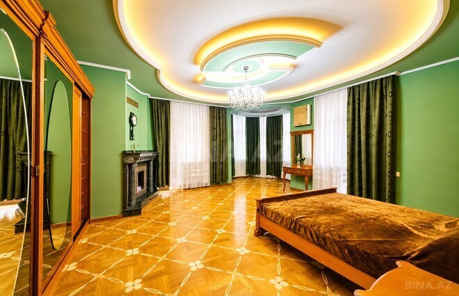 Satılır 6 otaqlı yeni tikili 555 m², Nizami m., photo 17 from 26