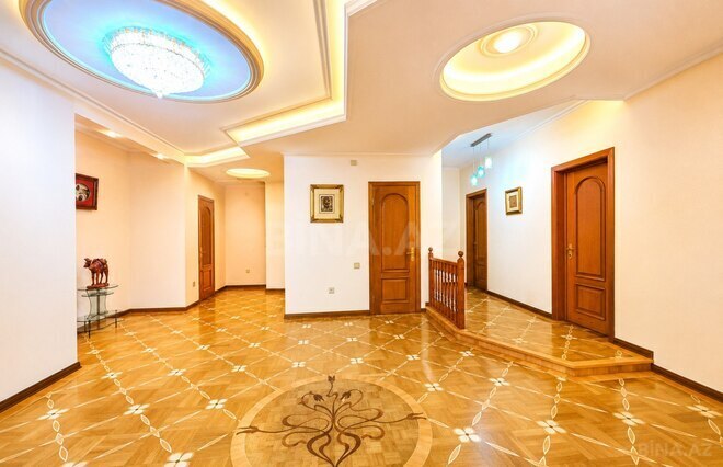 Satılır 6 otaqlı yeni tikili 555 m², Nizami m., photo 16 from 26