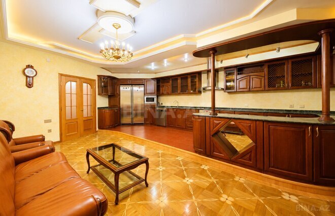Satılır 6 otaqlı yeni tikili 555 m², Nizami m., photo 14 from 26