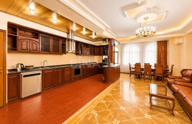 Satılır 6 otaqlı yeni tikili 555 m², Nizami m., photo 13 from 26