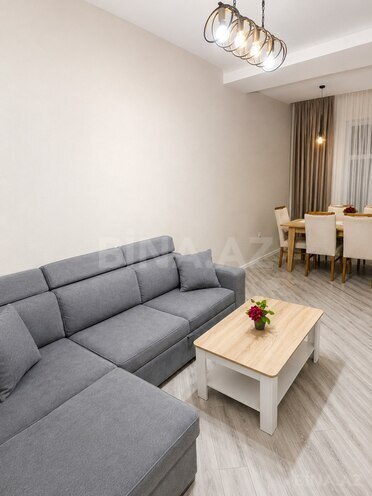 İcarəyə verilir 2 otaqlı yeni tikili 67 m², Memar Əcəmi m., photo 3 from 15