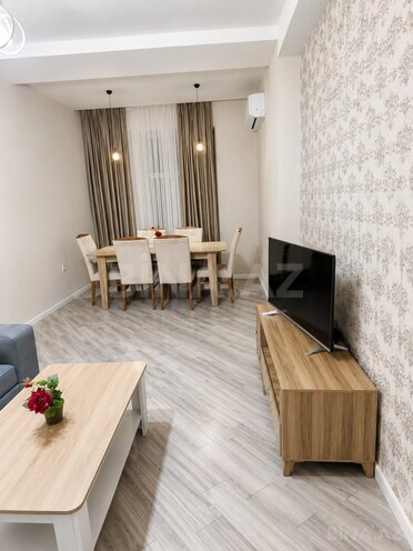 İcarəyə verilir 2 otaqlı yeni tikili 67 m², Memar Əcəmi m., photo 1 from 15
