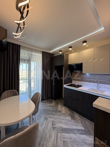 Satılır 2 otaqlı yeni tikili 64 m², Xətai r., photo 5 from 12
