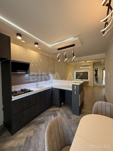 Satılır 2 otaqlı yeni tikili 64 m², Xətai r., photo 4 from 12