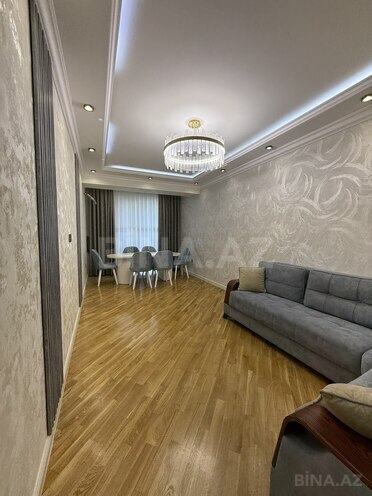 Satılır 3 otaqlı yeni tikili 88 m², Xətai r., photo 1 from 15